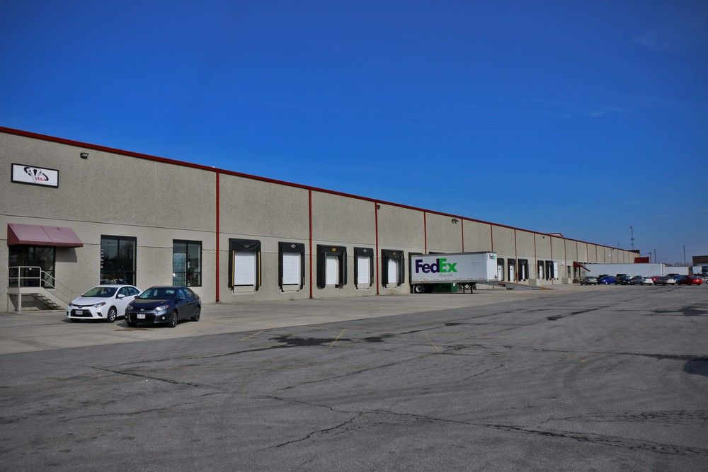 Westbelt Distribution Center: 2177-2255 Westbelt Dr, Columbus, OH 43228